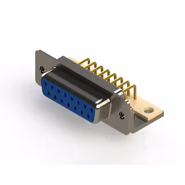 630-M15-240-LN4 EDAC Inc.  Conjuntos de conectores D-Sub